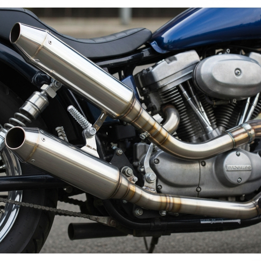 Exhaust and Modification