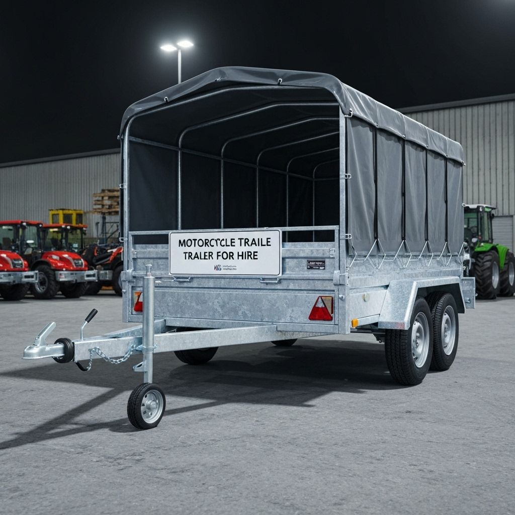 Trailer Hire