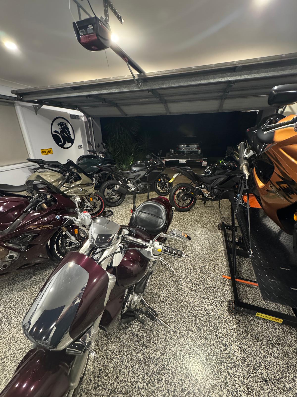 NSHLA Customs Workshop
